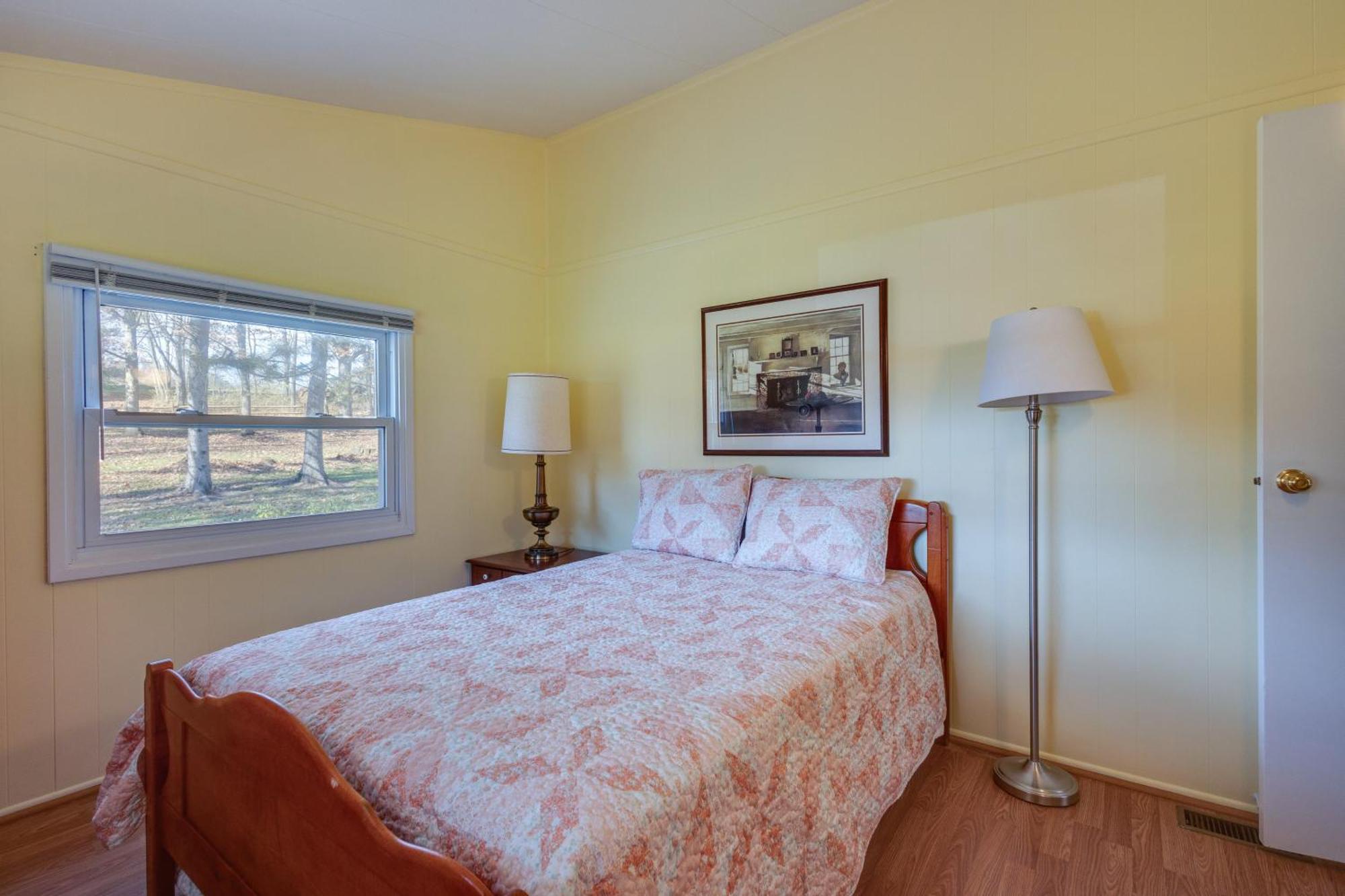 Сasa de vacaciones Cozy Escape 19 Mi To Penn State Univ! Huntingdon