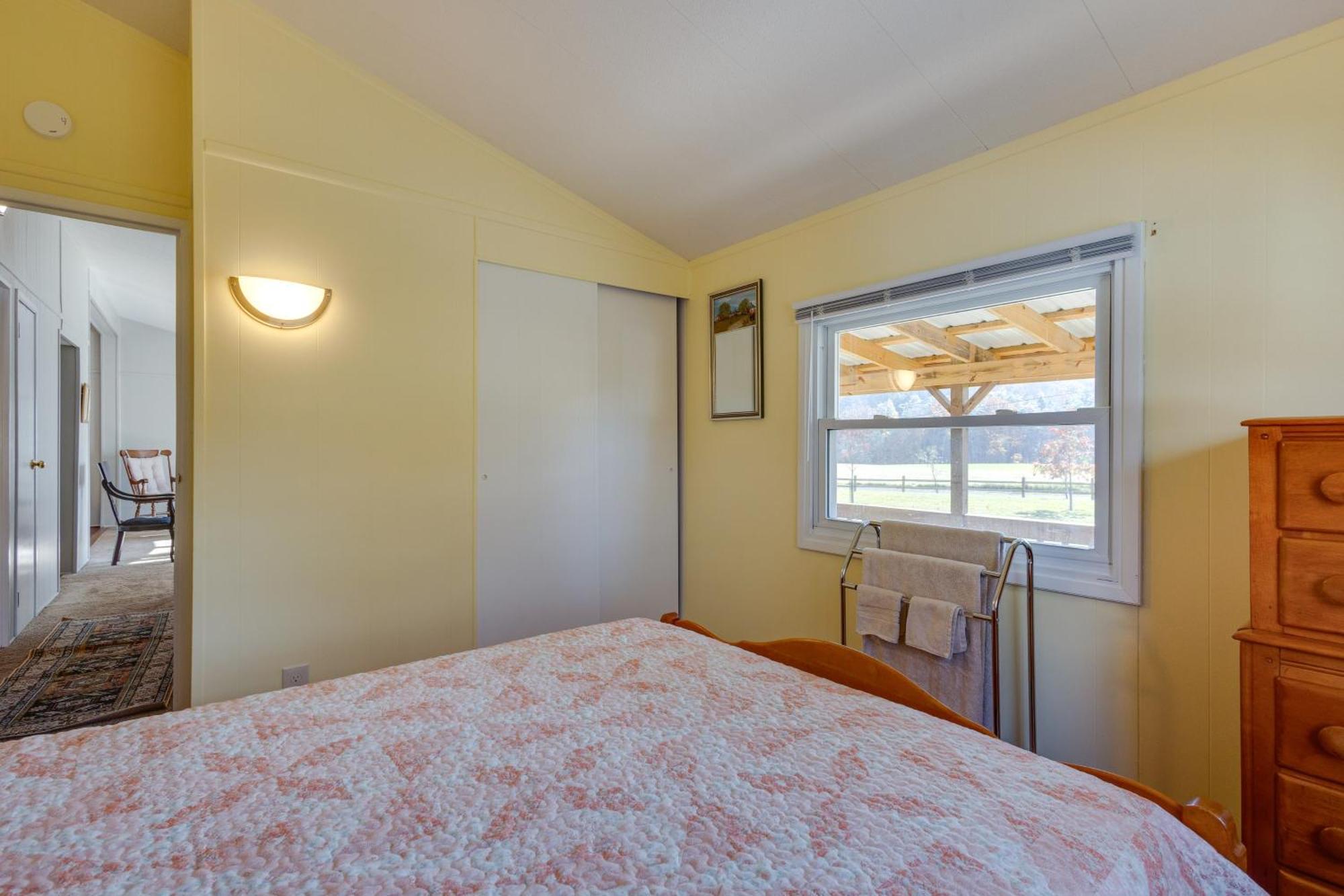 Cozy Escape 19 Mi To Penn State Univ! Casa de férias Huntingdon