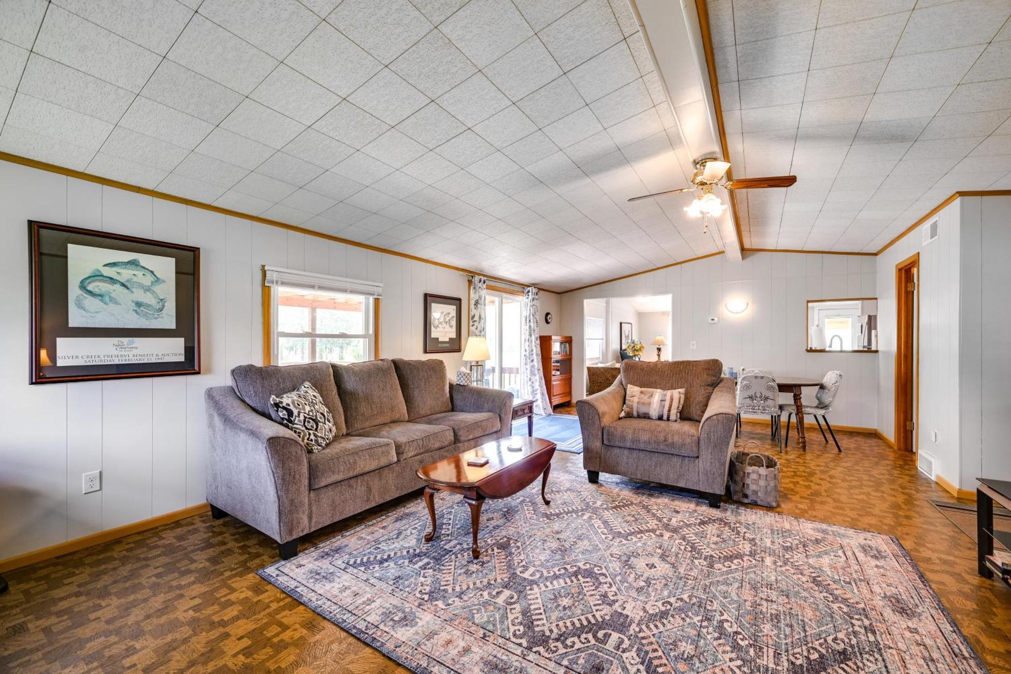 Cozy Escape 19 Mi To Penn State Univ! * Huntingdon